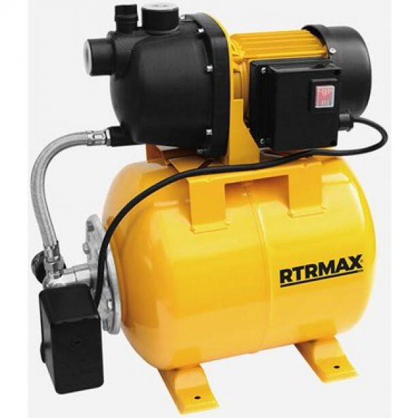 Rtrmax Rtm846 Hidrofor 600W 1.6 Hp N11.646 ürün görseli 1