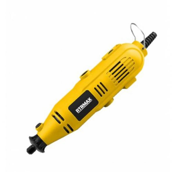 Rtrmax Rtm132 135 W Mini Gravür Seti Taşlama Makinesi 218 Parça ürün görseli 1