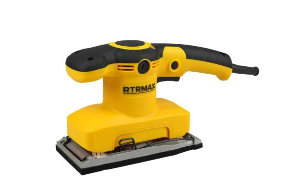 Rtrmax RTM3730 Titreşimli Zımpara 320 W 93x185 MM ürün görseli 1