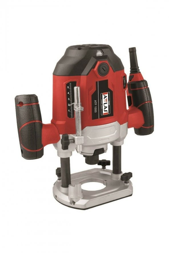 Attlas Atf 1500 Freze Motoru 1500 Watt ürün görseli 1