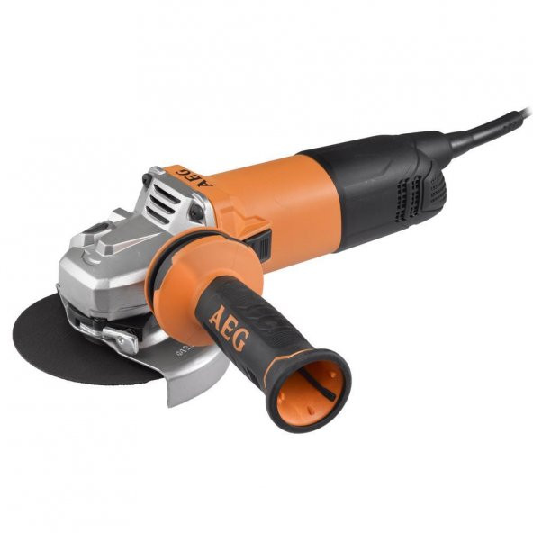 Aeg Ws 10-125 S 1000 W 125 Mm Avuç Taşlama Makinesi ürün görseli 1