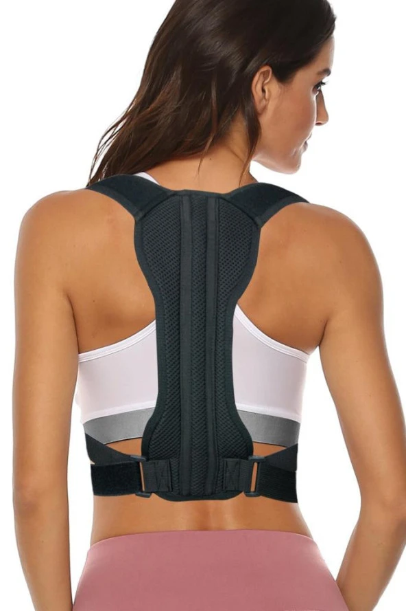 Sırt Dik Duruş Korsesi Unisex - Resim 5