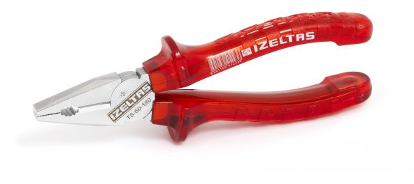 Izeltas 180 Mm Kombıne Pense Kraft 3020123180 ürün görseli 1