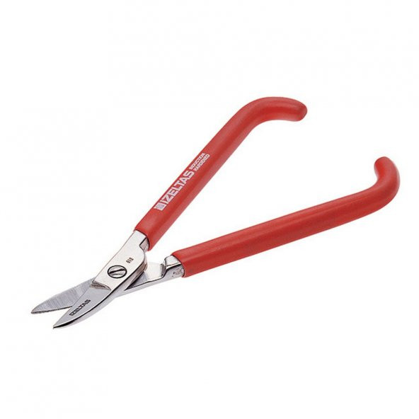 Izeltaş Makas Kuyumcu Eğri 180 Mm 6801 27 0180 ürün görseli 1
