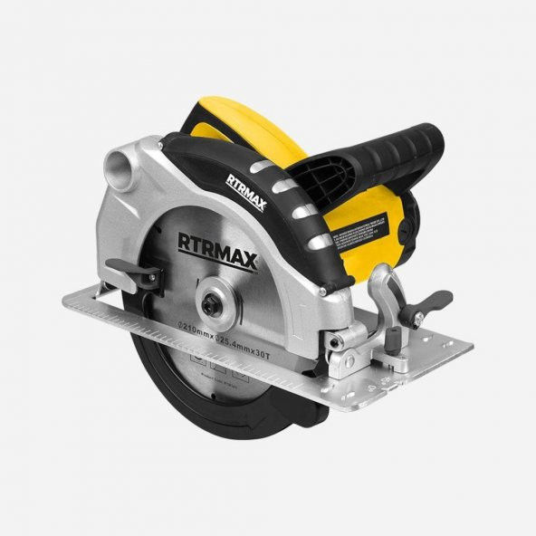 Rtrmax RTM385 1800 W 210 MM Daire Testere Sarı ürün görseli 1