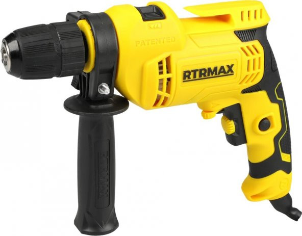 Rtrmax RTM1550 550 W Darbeli Matkap ürün görseli 1