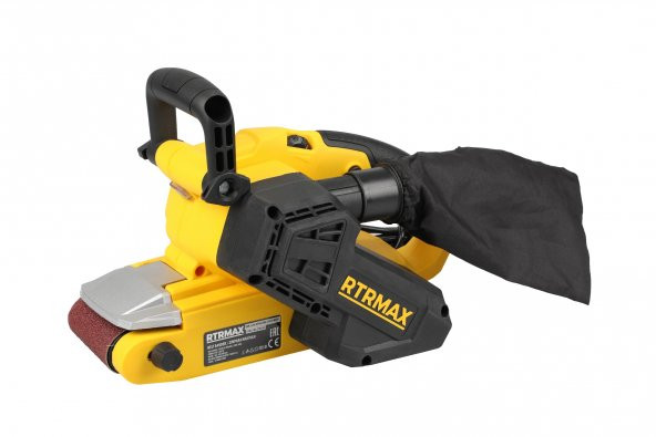 Rtrmax RTM3780 1050 W Tank Zımpara ürün görseli 1