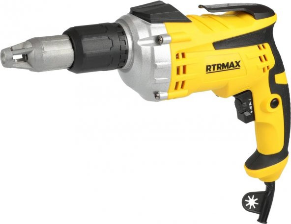Rtrmax RTM3110 710 W Alçıpan Vidalama ürün görseli 1