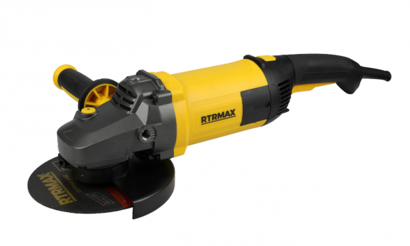 Rtrmax RTM1180 2300 W 180 MM Taşlama Makinesi ürün görseli 1