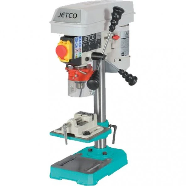 Jetco JDP-13 Sütunlu Matkap Tezgahı 13 MM 350 W ürün görseli 1