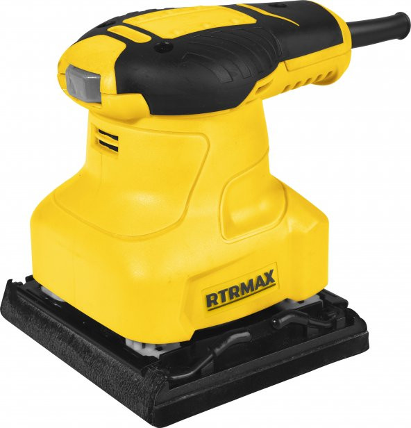 Rtrmax RTM3740 230 W Titreşimli Zımpara ürün görseli 1