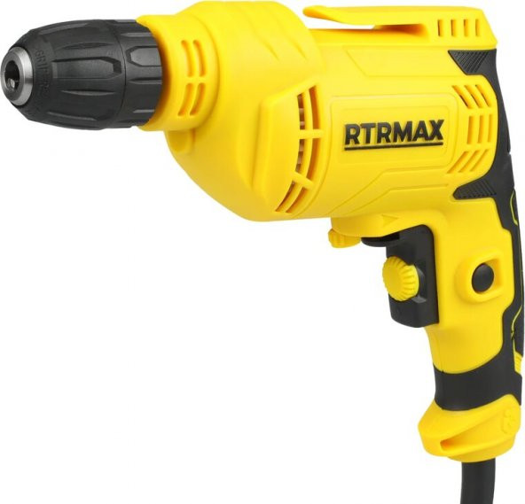 Rtrmax RTM1520 Darbesiz Matkap 10 MM 450 W ürün görseli 1