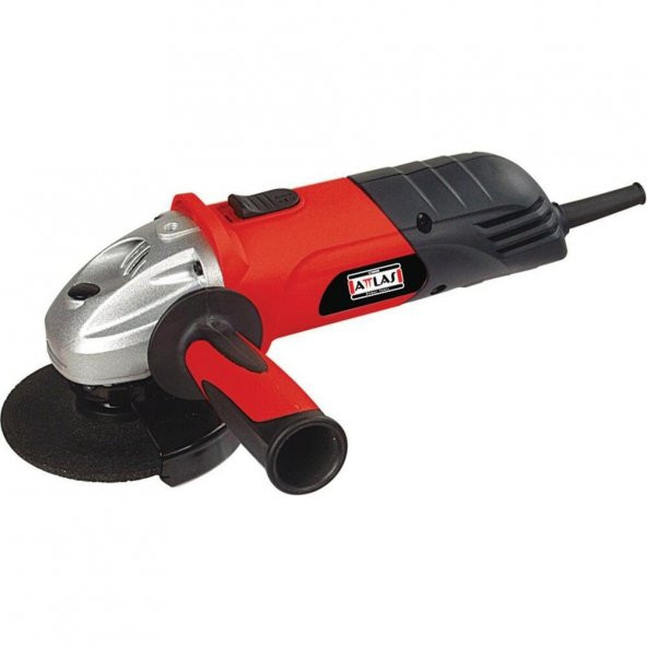 Attlas Att 115 G 900 W 115 Mm Avuç İçi Taşlama Makinesi ürün görseli 1