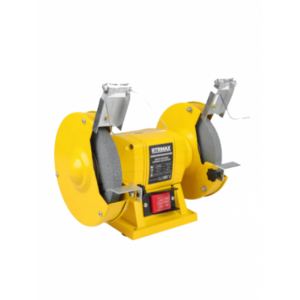 Rtrmax Rtm415a Zımpara Taş Motoru 150 Mm 150W ürün görseli 1
