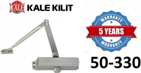 Kale Kd002/50-330 3 Numara Kapı Hidroliği ürün görseli 1