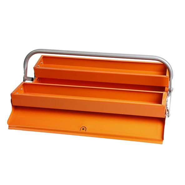 Eltos Metal Takım Çantası 52X5 52Cm 5 Gözlü ürün görseli 1