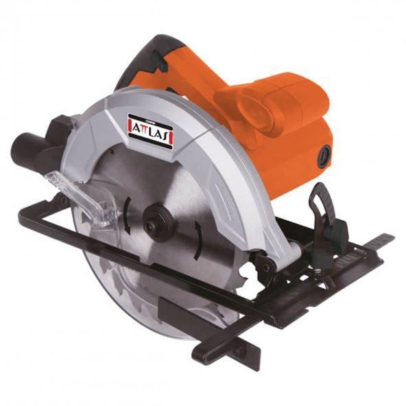 Attlas ECO-DT-1200 1200 W 185 MM Daire Testere ürün görseli 1