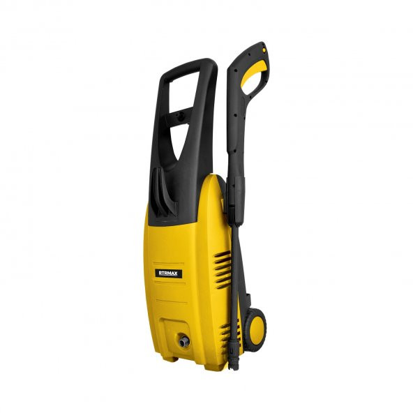 Rtrmax Rtm711 1700 W 150 Bar Yüksek Basınçlı Yıkama Makinesi Sarı ürün görseli 1