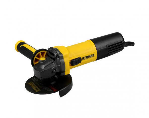 Rtrmax Rtm1090 950 W 125 Mm Avuç Taşlama Makinesi ürün görseli 1