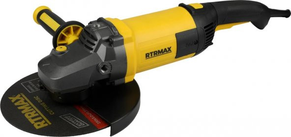 Rtrmax RTM1230 2300 W 230 MM Taşlama Makinesi ürün görseli 1