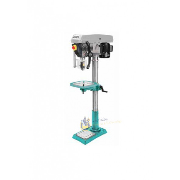 JETCO JDP 25 SÜTUNLU MATKAP 25 MM MONOFAZE ürün görseli 1