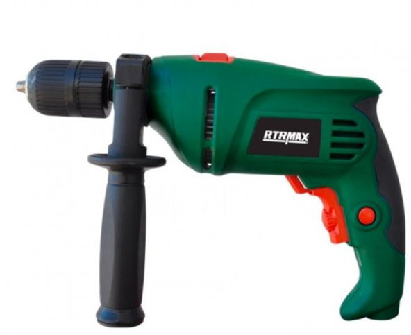 Rtrmax RTM155 Darbeli Matkap 650W 13 MM ürün görseli 1