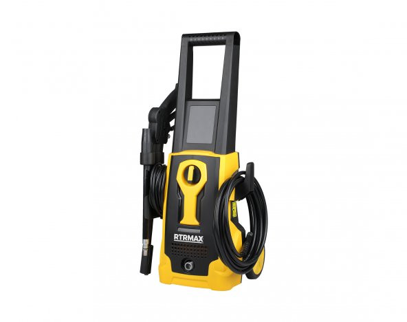 Rtrmax Rtm710 135 Bar 1600 W Yüksek Basınçlı Yıkama Makinesi ürün görseli 1