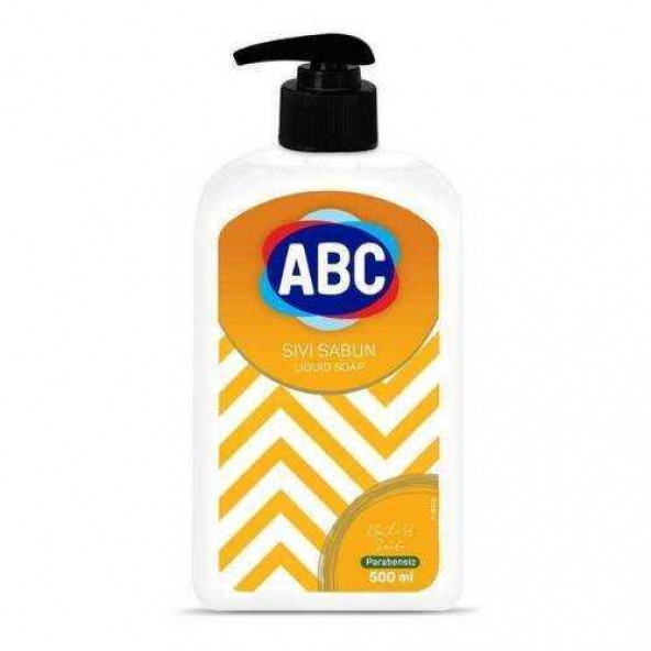 ABC SIVI SABUN BAL SÜT 400 ürün görseli 1