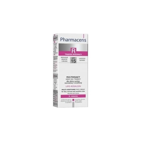 Pharmaceris R Lipo-Rosalgin Multi-Soothing Cream 30 ml ürün görseli 1