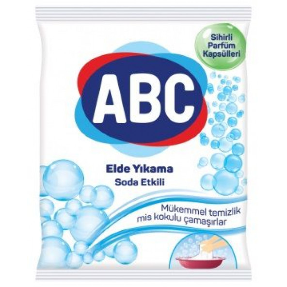 ABC ELDE YIKAMA SODA ETKİLİ 600 ürün görseli 1