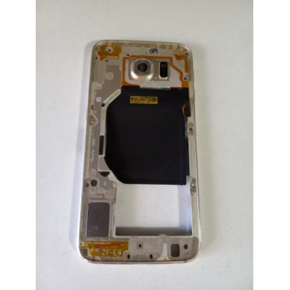 ASLANTİC SAMSUNG S6 EDGE G920.ORJİNAL TEMİZ KASA MALZEMELİ ürün görseli 1