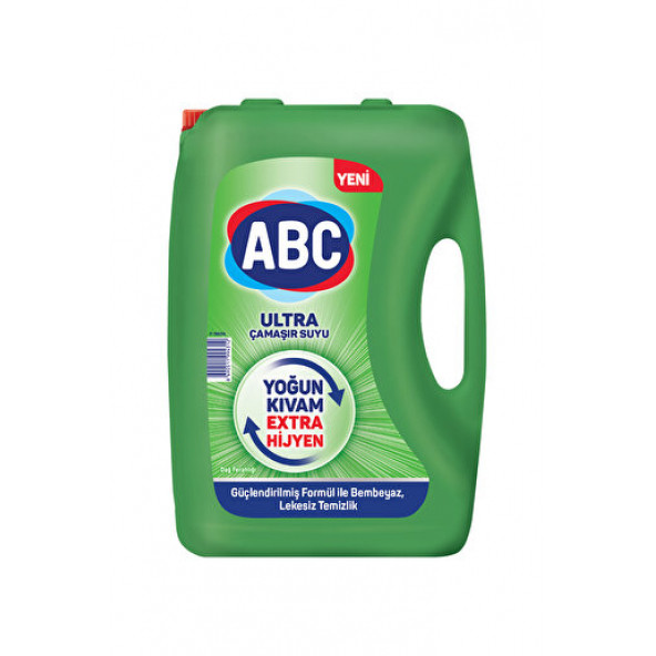 ABC ULTRA ÇAŞIR SUYU 3250 ürün görseli 1
