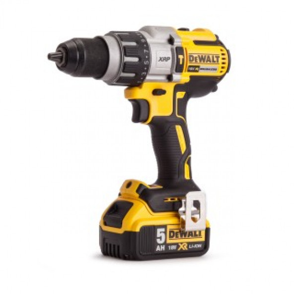 Dewalt DCD996P2 18V/5.0 Ah Li-Ion Kömürsüz Darbeli Vidalama/Matka ürün görseli 1