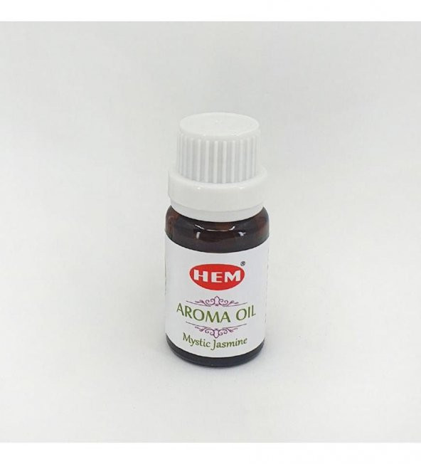 Mystic Jasmine Buhurdan Yağı 10 ml - Resim 3