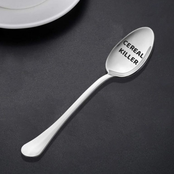 Cereal Killer Espirili Kaşık ürün görseli 1