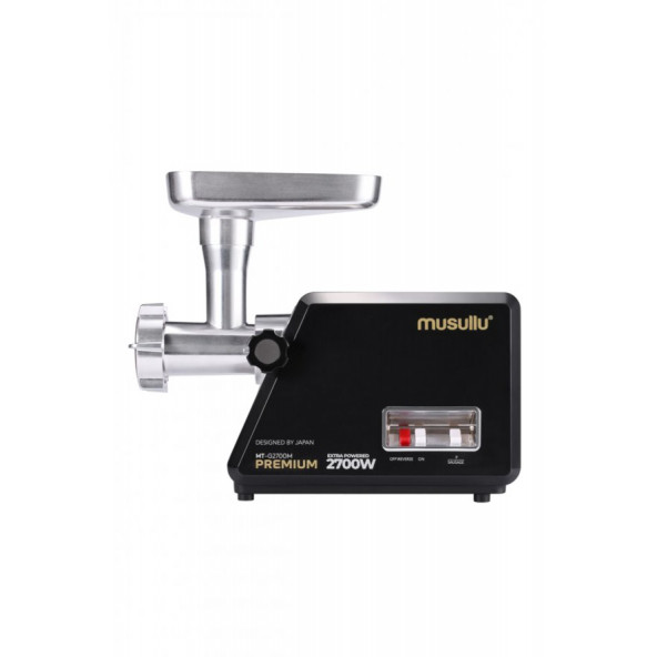 Musullu MT-G2700M 2700 W Kıyma Makinesi ürün görseli 1