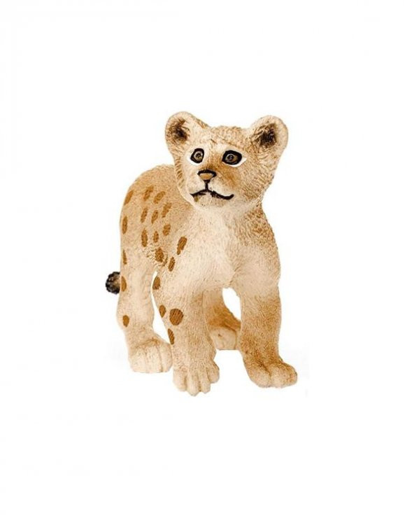 Schleich Yavru Aslan Figürü 14813 ürün görseli 1