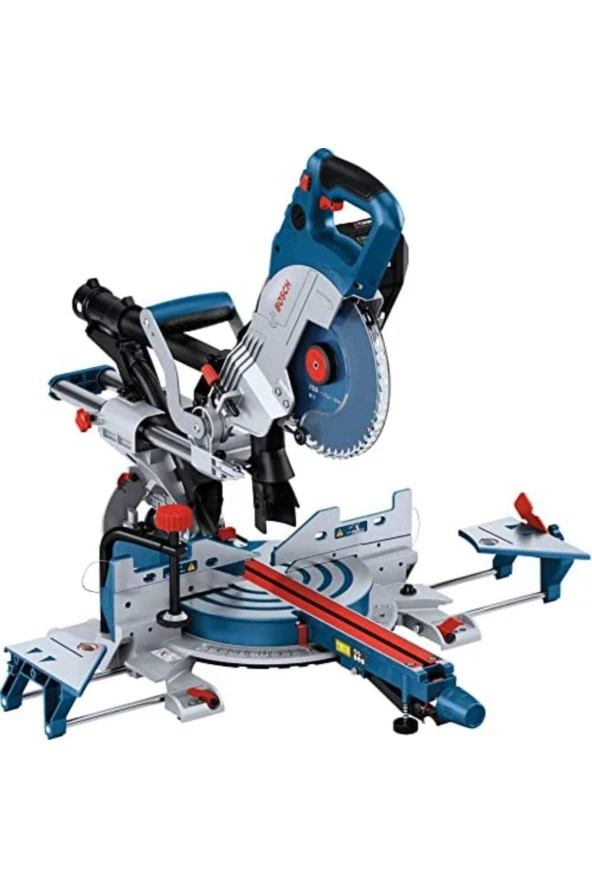 GCM 18V-216 DC GÖNYE KESME MAKİNESİ SOLO ürün görseli 1