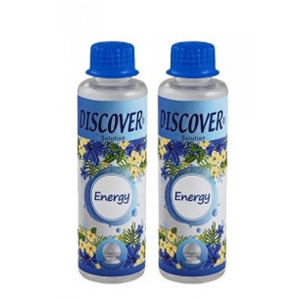 Sihirli Küre Hava Temizleme Makine Solüsyonu Energy 150ml 2 Adet ZRF ürün görseli 1