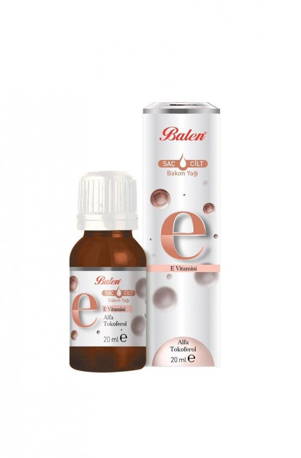 Balen E Vitamini 20 ml ürün görseli 1