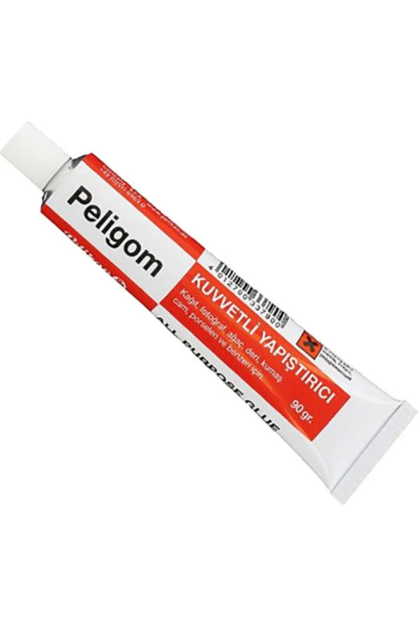 Peligom Yapıştırıcı 90gr Kuvvetli Yapıştırıcı Çok Amaçlı ürün görseli 1