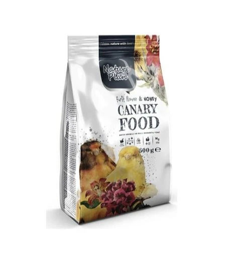 Nature Plan Kanarya Yemi 500 Gr ürün görseli 1