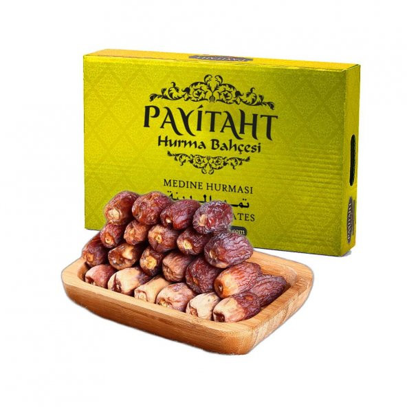 Medine Mejdul (medjoul) Hurması - Yeni Mahsül - 10 Kg ürün görseli 1