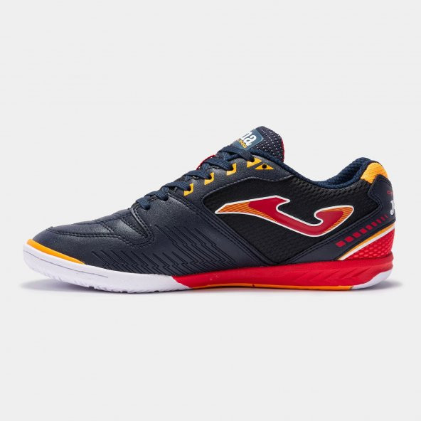 Joma Dribling Indoor 2203 futbol ayakkabısı, lacivert ürün görseli 1