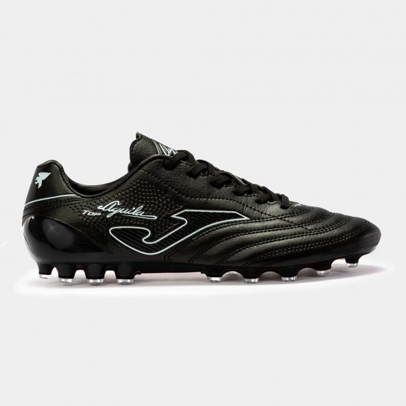 FOOTBALL BOOTS AGUILA TOP 21 ARTIFICIAL GRASS BLACK ürün görseli 1
