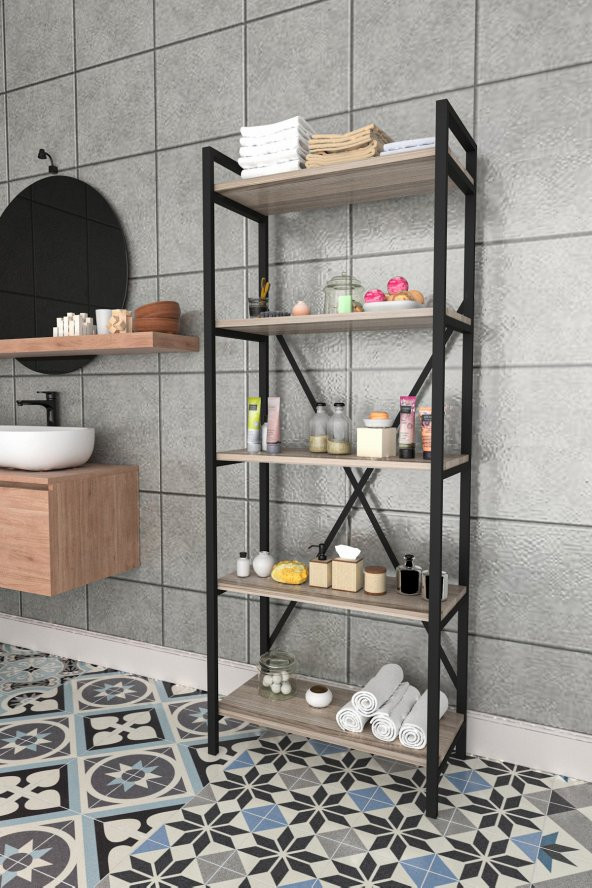 WOOD HOUSE AÇELYA BANYO RAFI-CORDOBA ürün görseli 1