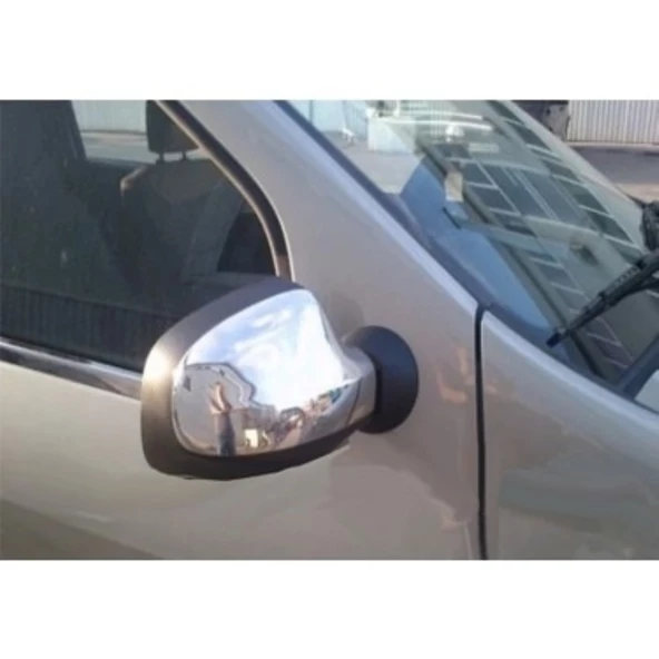 DACİA DUSTER 2010- KROM AYNA KAPAĞI - Resim 3