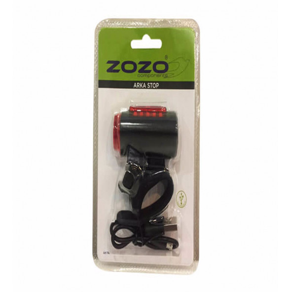 ZOZO - Arka Stop - 6058 şarj lı - Resim 4