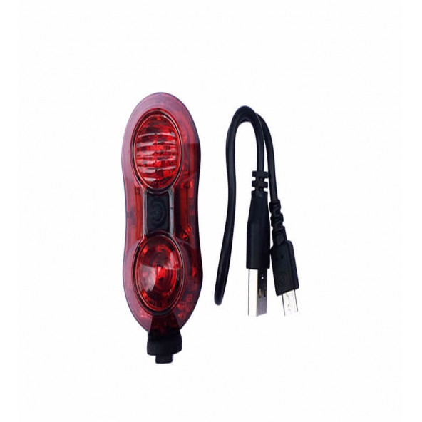 ZOZO - Arka Stop - PLR-2006 - Usb Şarjlı ürün görseli 1