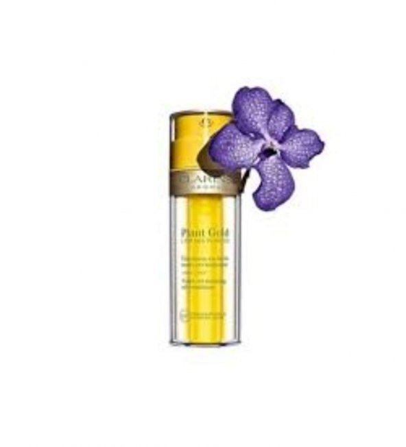 Clarins Plant Gold Nutri Revitalising Oil Emulsion Refill 35 Ml ürün görseli 1